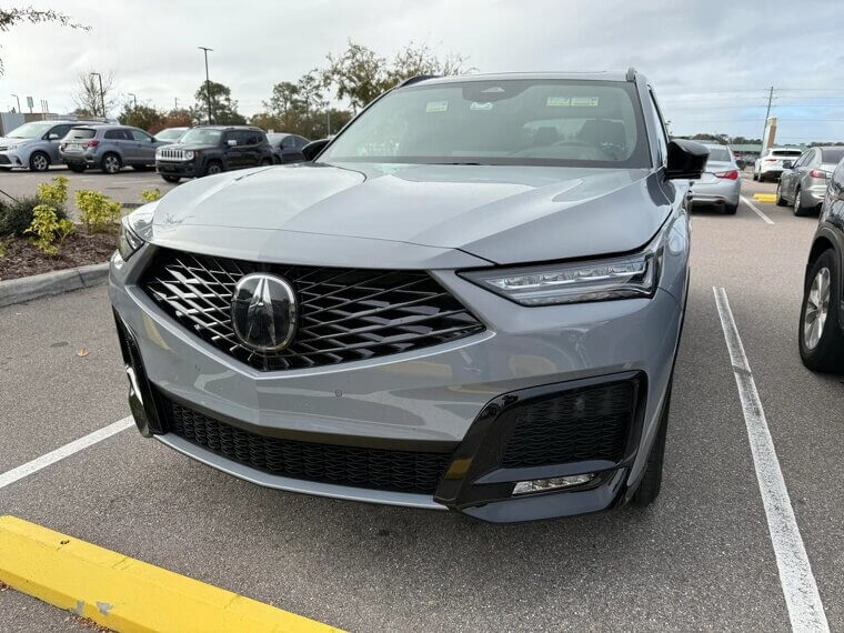 Acura MDX