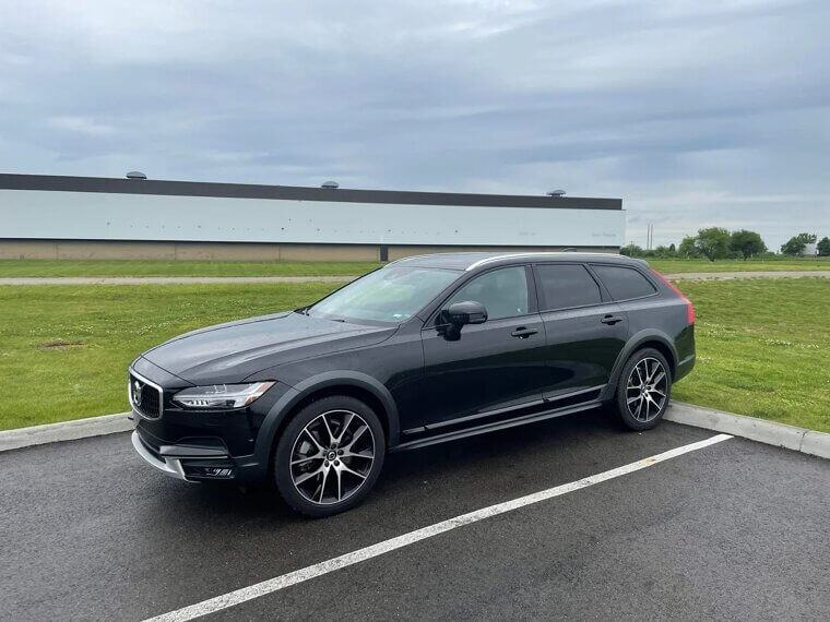 Volvo V90 Cross Country