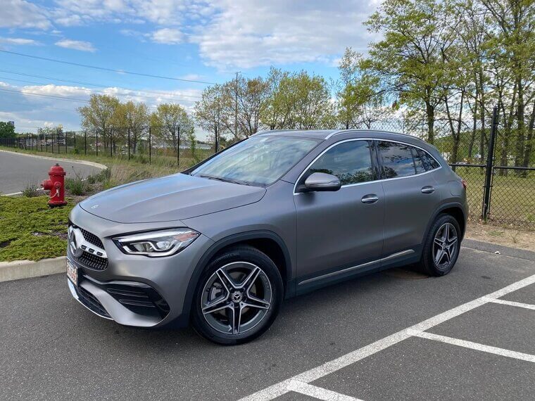 Mercedes-Benz GLA