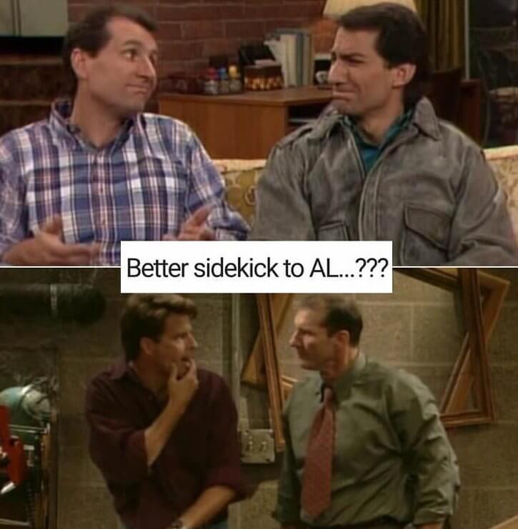 Al Bundy's Best Friends