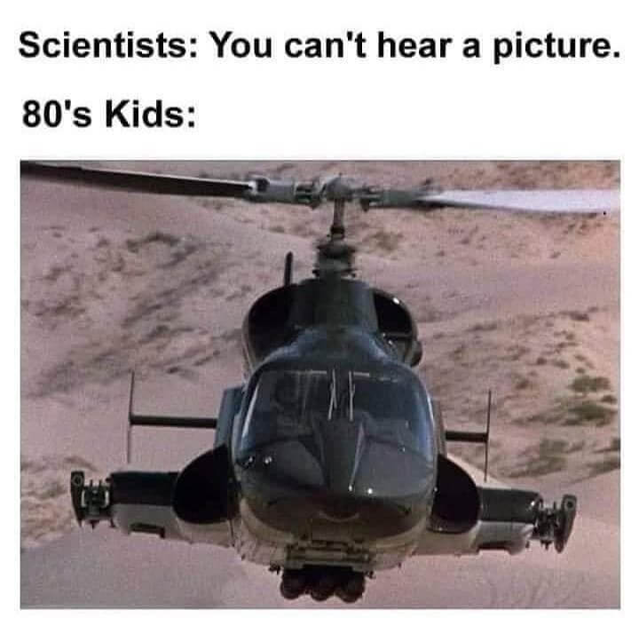 An Era Of Iconic Sounds And Machines