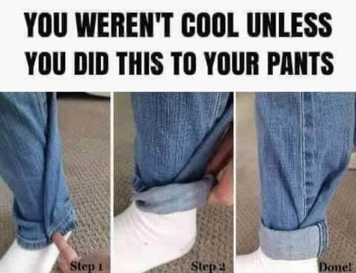 Just Like In The Movies