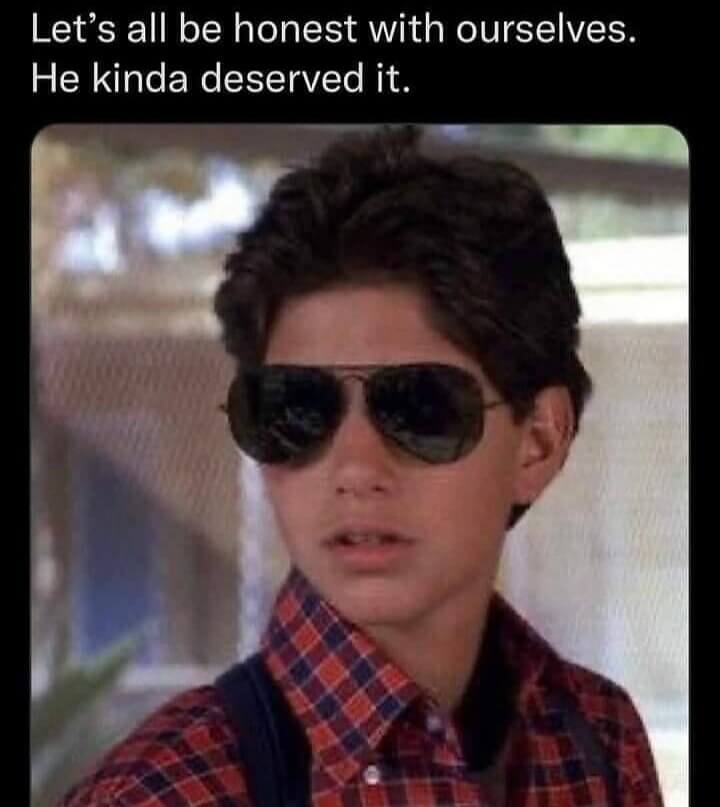 We Forget Daniel Russo Was Really Unlikable