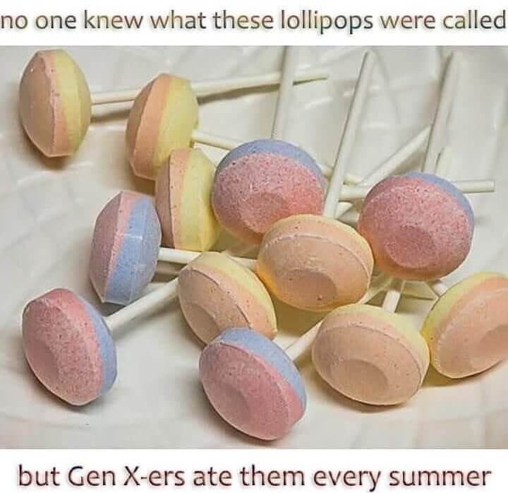 If The 1980s Was A Candy