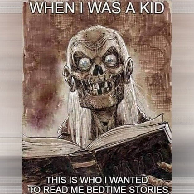 Nightly TV For Kids In The 1980s