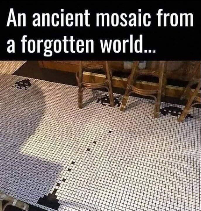 What Will Future Archeologists Think?