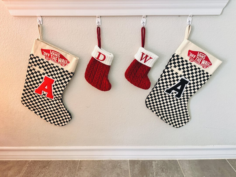 Oranges and Nuts in Stockings