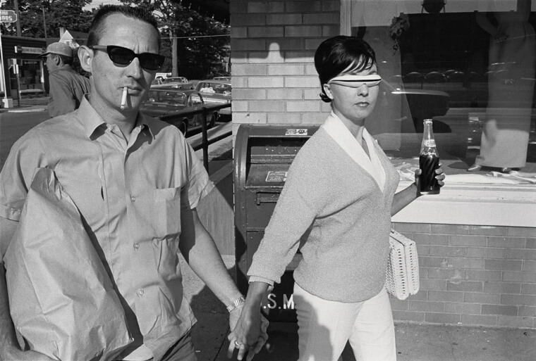 A Bold Fashion Statement That Turned Heads on the Street