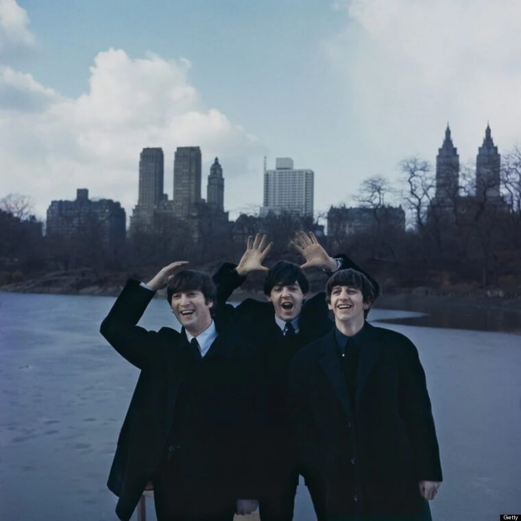 A Joyful Moment in Central Park Before Tragedy Changed Music History Forever