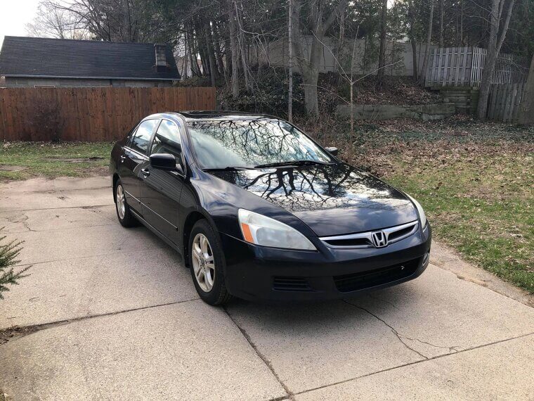Honda Accord