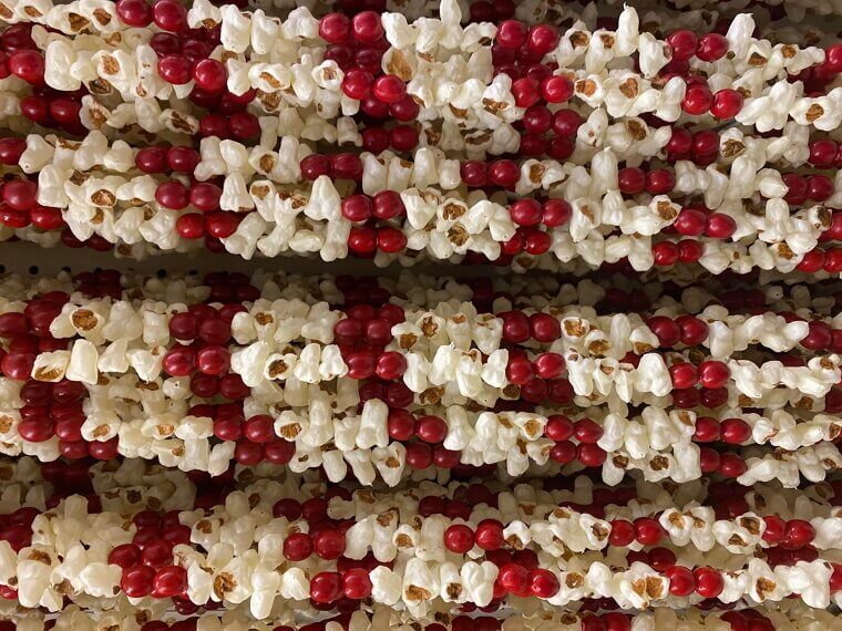 Popcorn Garlands