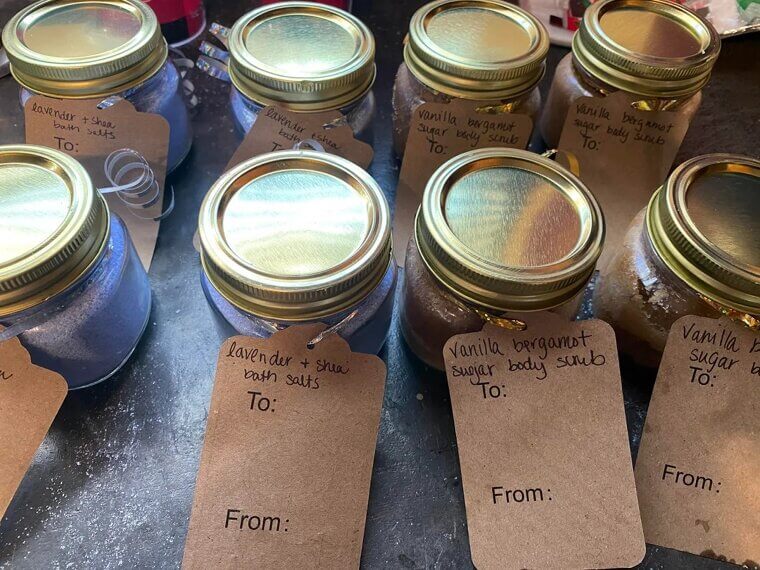 Jar Gifts