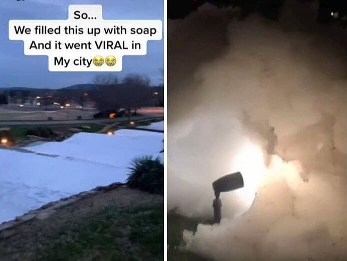 Ruining a River to Go TikTok Viral