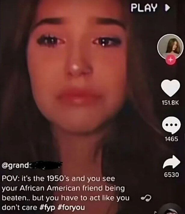 We Just Have One Question: Why?