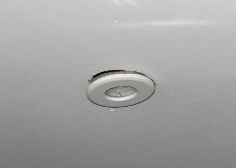 Recessed Lighting Installation