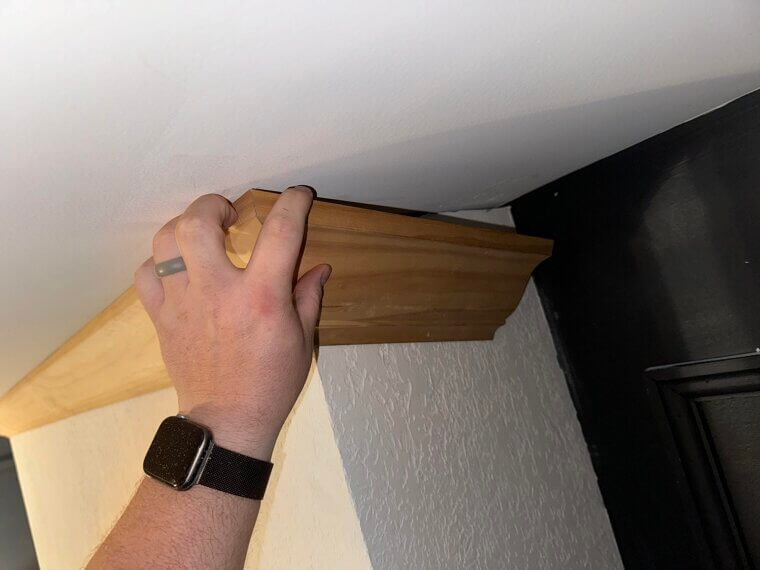 Crown Molding Installation