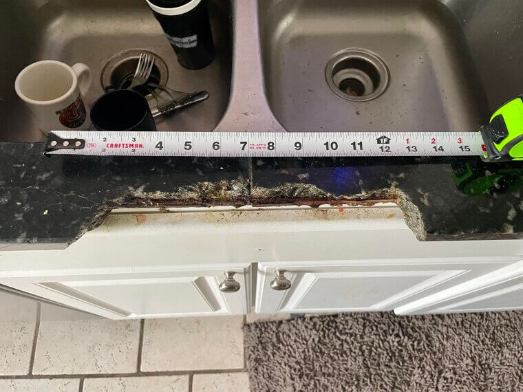 Countertop Installation