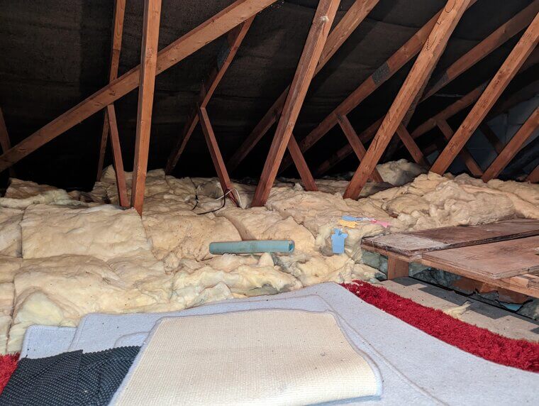Attic Insulation