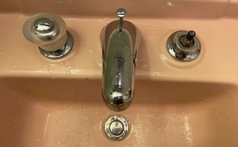 Faucet Installation