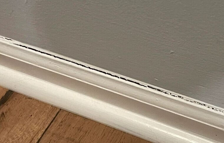 Caulking Mistakes