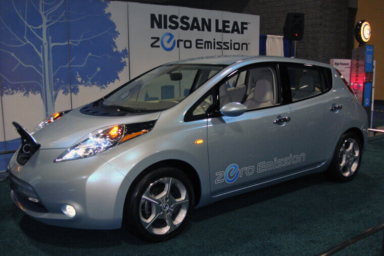 Nissan Leaf (2010)