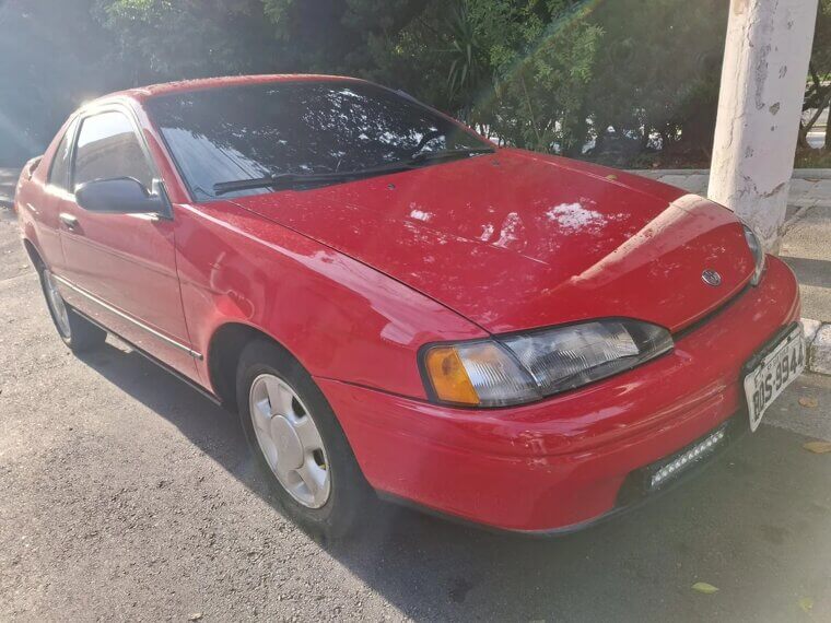 Toyota Paseo (1991)