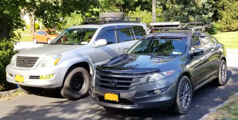 Honda Crosstour (2009)