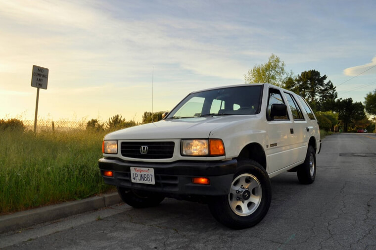 Honda Passport (1993)