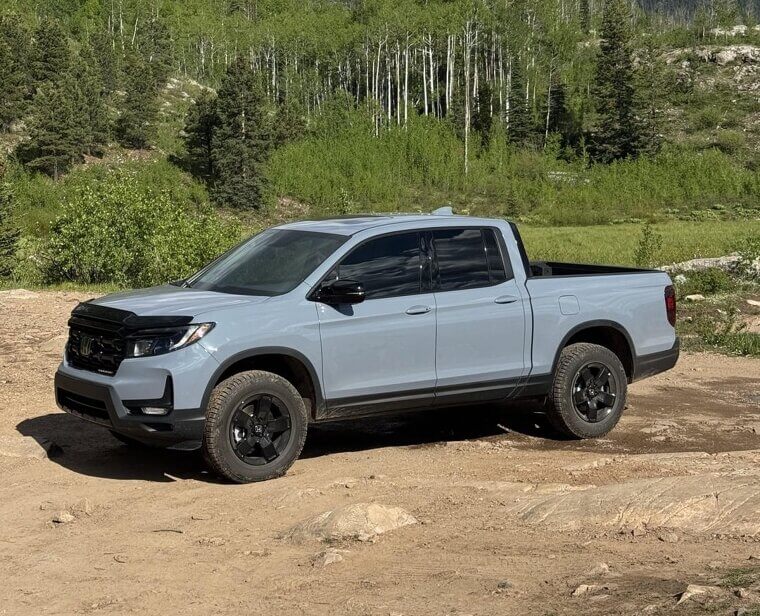 Honda Ridgeline (2005)