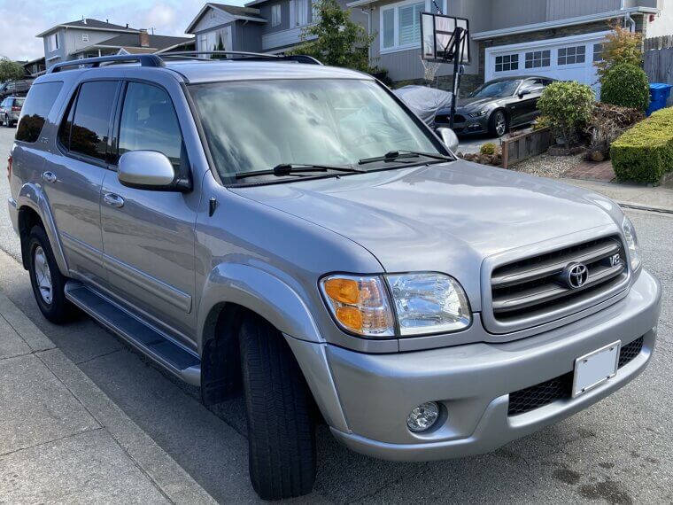Toyota Sequoia (2000)