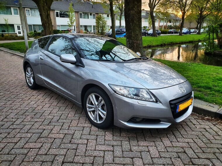 Honda CR-Z (2010)