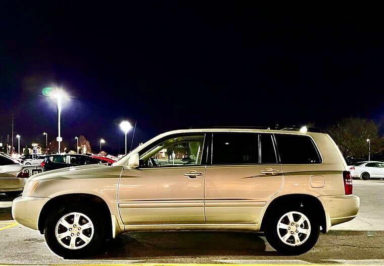 Toyota Highlander (2001)