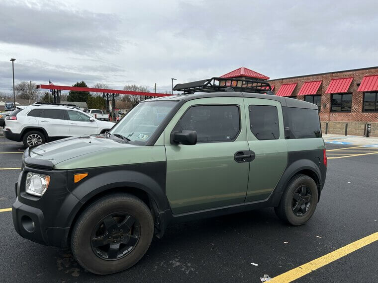 Honda Element (2003)