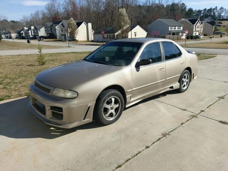 Nissan Altima (1993)