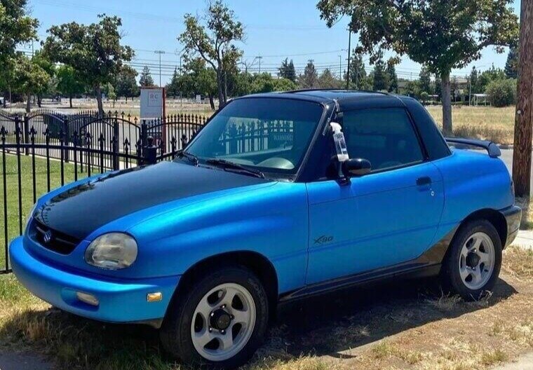 Suzuki X-90 (1995)