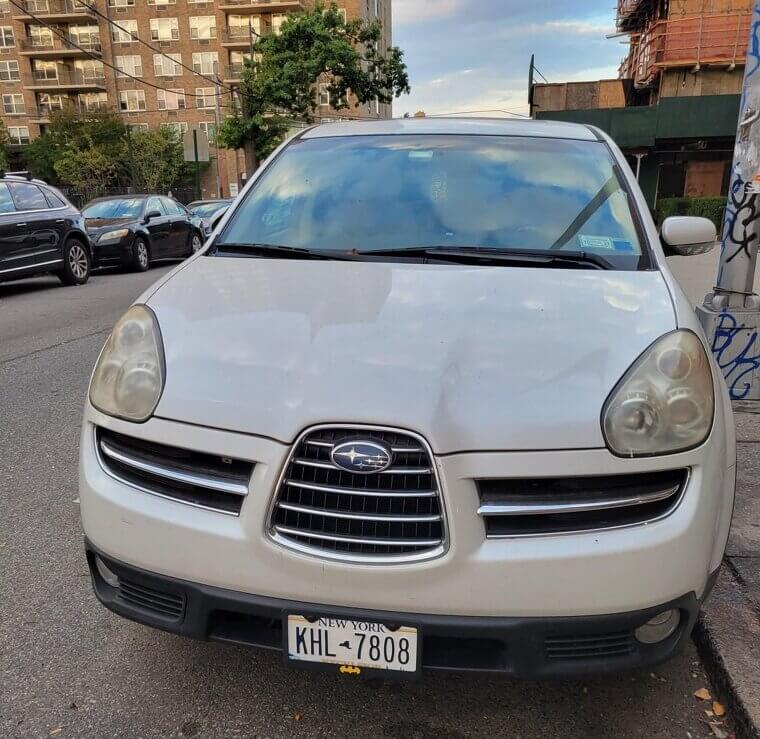 Subaru Tribeca (2005)