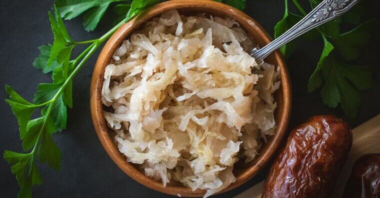 Sauerkraut