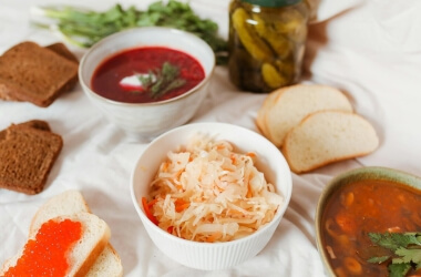 Tasty Options for Getting the Probiotics Your Body Needs
