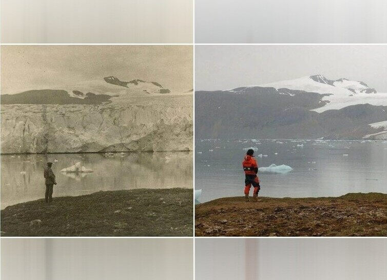 Proof of Climate Change Over Time