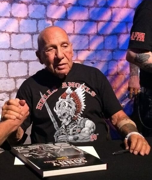 Sonny Barger Was a Big Deal