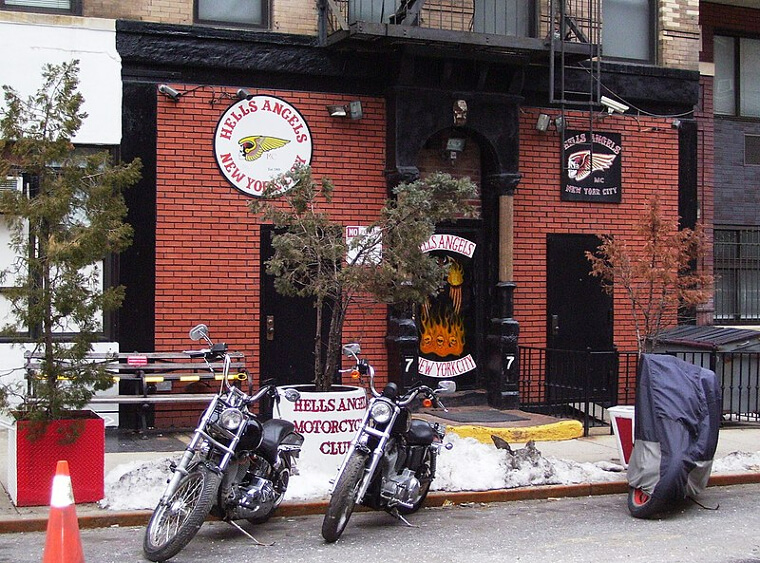 What Happens in the Motorcycle Club Stays Within the Motorcycle Club
