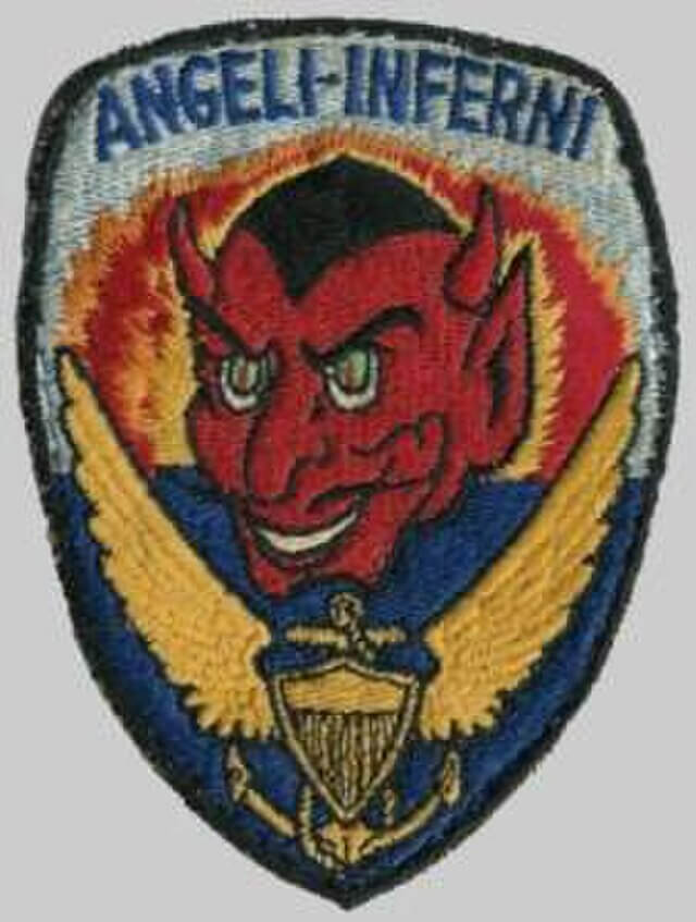 Their Patches Have Secret Meanings