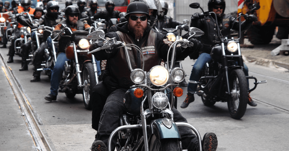 Rules Every Hells Angels Member Must Follow When They Join the Motorcycle Club