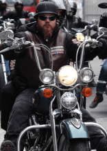 Regras que todo membro do Hells Angels deve seguir ao entrar para o clube de motociclistas