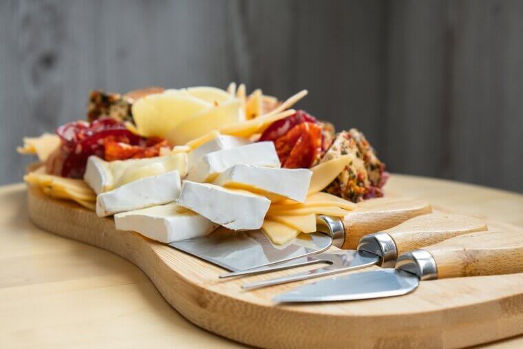 Create A Cheese Or Snack Board Blueprint