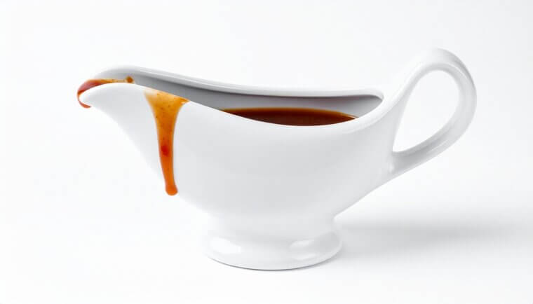 Make And Freeze A Silky Gravy Base