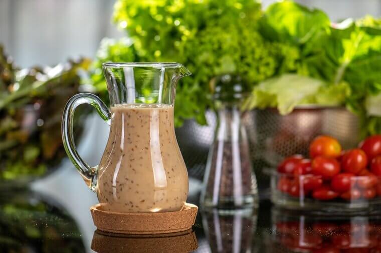 Prepare Versatile, Flavor-Packed Salad Dressings Ahead of Time