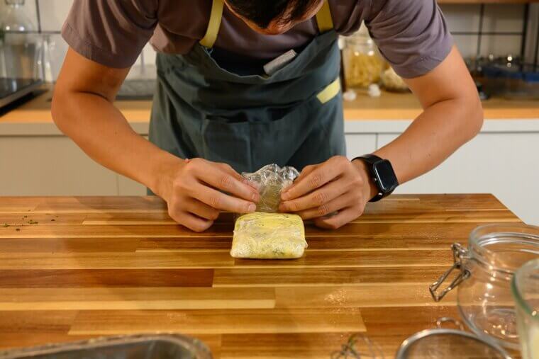 Make Compound Butters For Easy Flavor