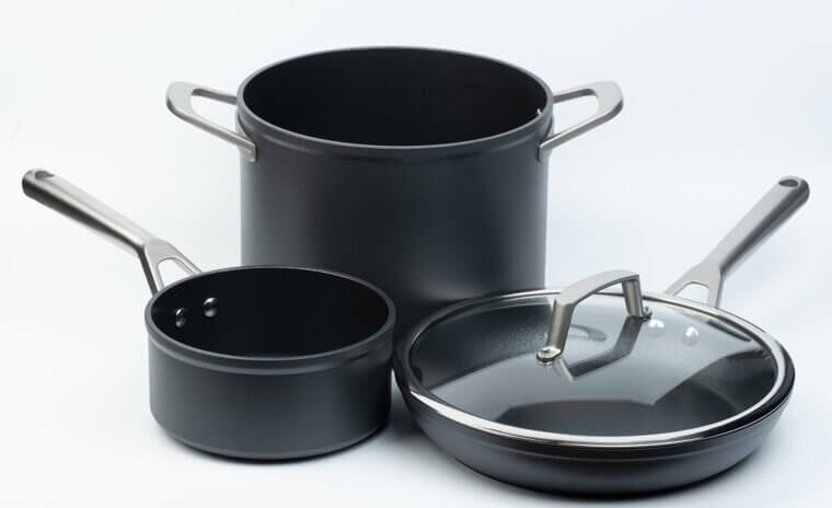 Take Stock Of Cookware, Serveware, Utensils