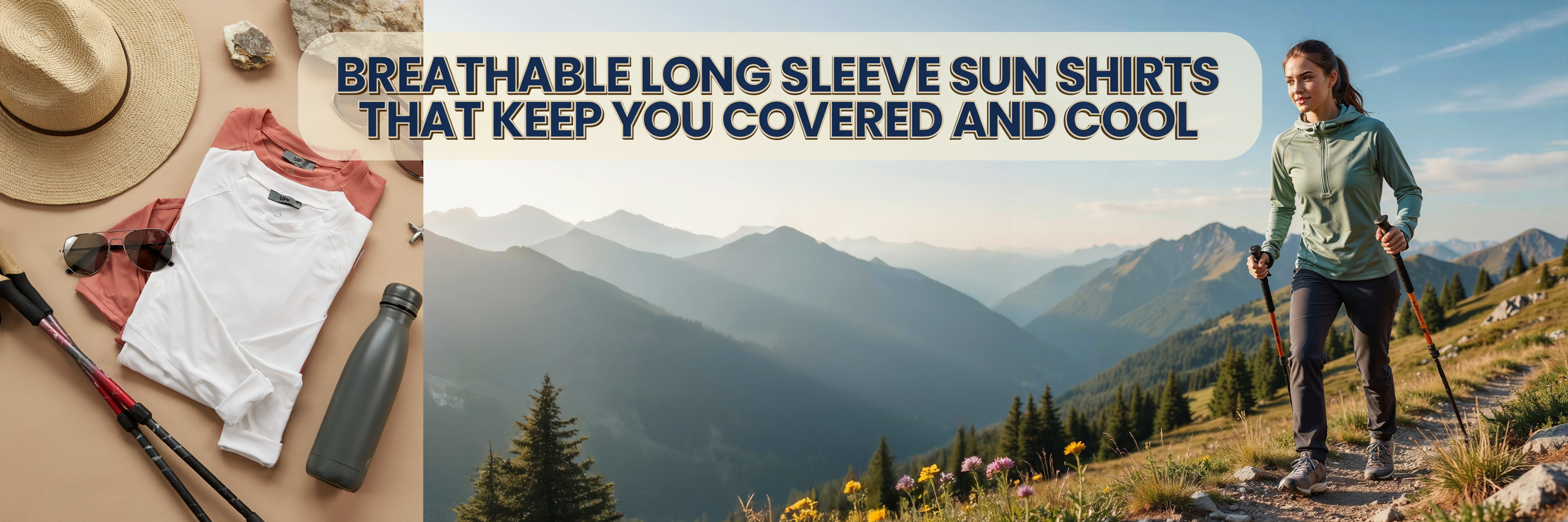 Long Sleeve Sun Shirts That Keep You Covered Without Overheating